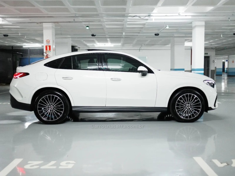 GLC 300 2.0 TURBO 16V COUPE 4MATIC GASOLINA 4P AUTOMÁTICA - 2025 - PORTO ALEGRE
