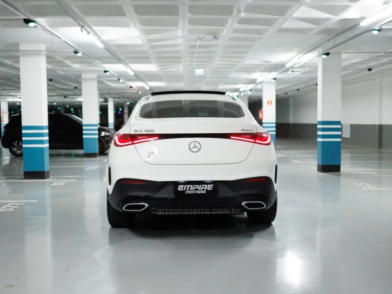 GLC 300 2.0 TURBO 16V COUPE 4MATIC GASOLINA 4P AUTOMÁTICA - 2025 - PORTO ALEGRE