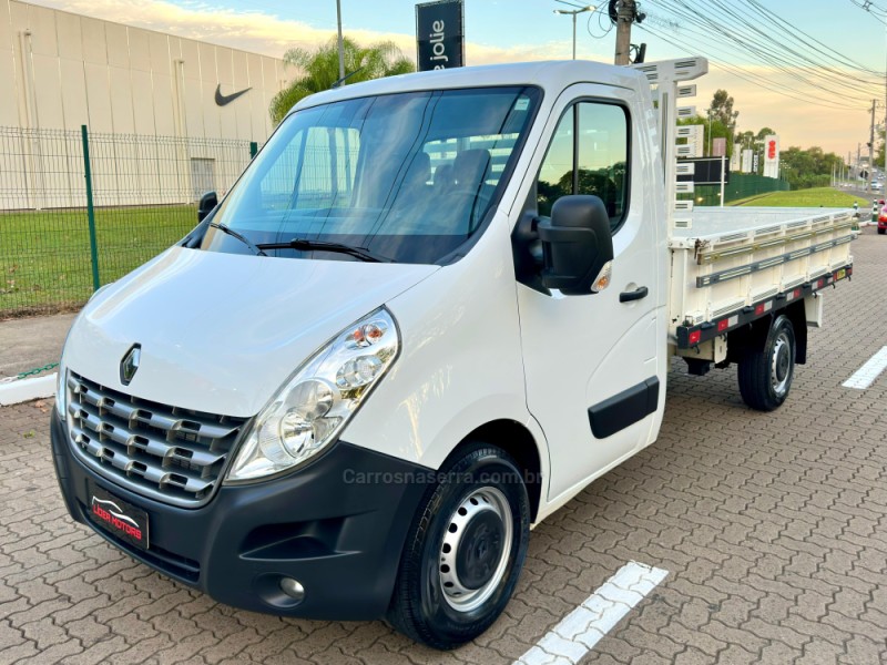 master 2.3 dci chassi cabine l2h1 16v diesel 2p manual 2022 estancia velha
