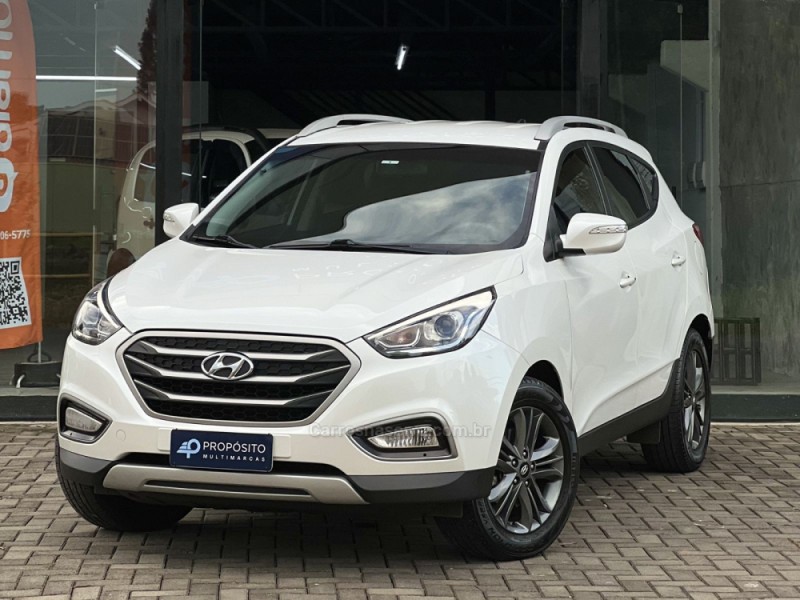 IX35 2.0 GL 4X2 16V FLEX 4P AUTOMÁTICO - 2018 - ESTâNCIA VELHA
