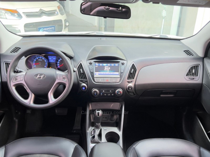 IX35 2.0 GL 4X2 16V FLEX 4P AUTOMÁTICO - 2018 - ESTâNCIA VELHA