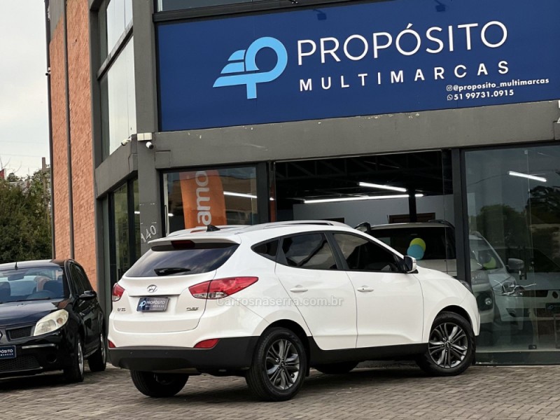 IX35 2.0 GL 4X2 16V FLEX 4P AUTOMÁTICO - 2018 - ESTâNCIA VELHA