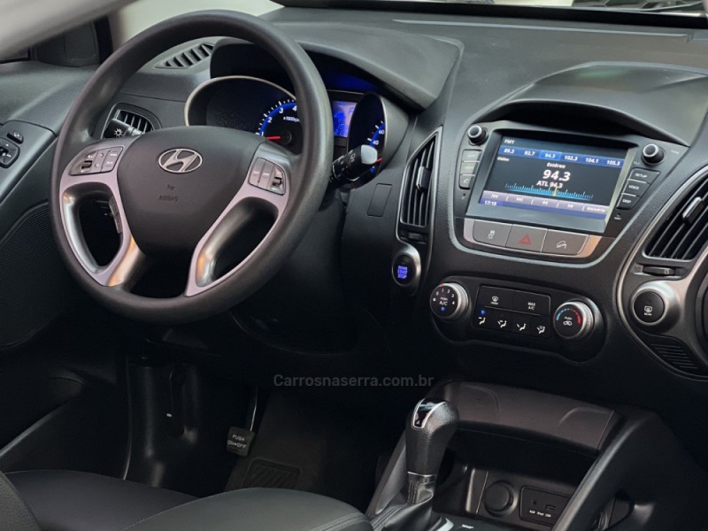 IX35 2.0 GL 4X2 16V FLEX 4P AUTOMÁTICO - 2018 - ESTâNCIA VELHA