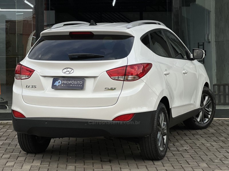 IX35 2.0 GL 4X2 16V FLEX 4P AUTOMÁTICO - 2018 - ESTâNCIA VELHA