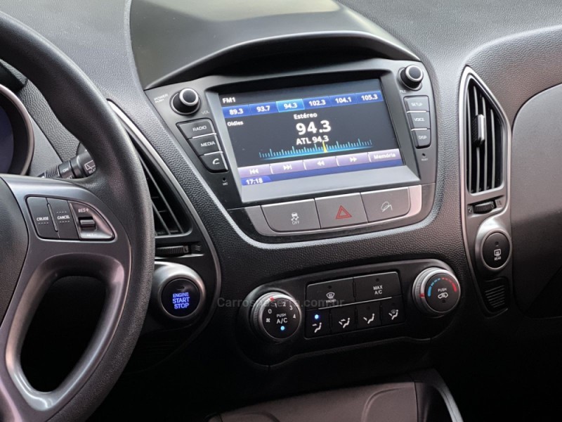 IX35 2.0 GL 4X2 16V FLEX 4P AUTOMÁTICO - 2018 - ESTâNCIA VELHA