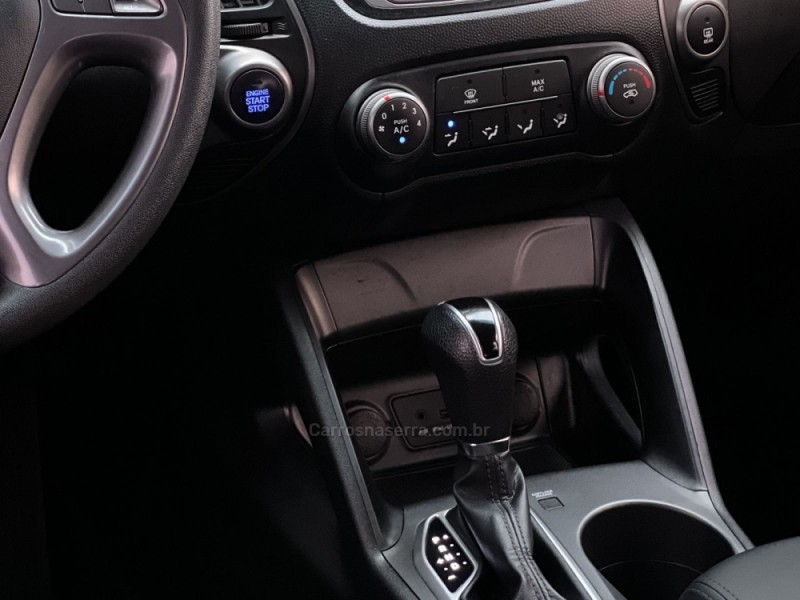 IX35 2.0 GL 4X2 16V FLEX 4P AUTOMÁTICO - 2018 - ESTâNCIA VELHA