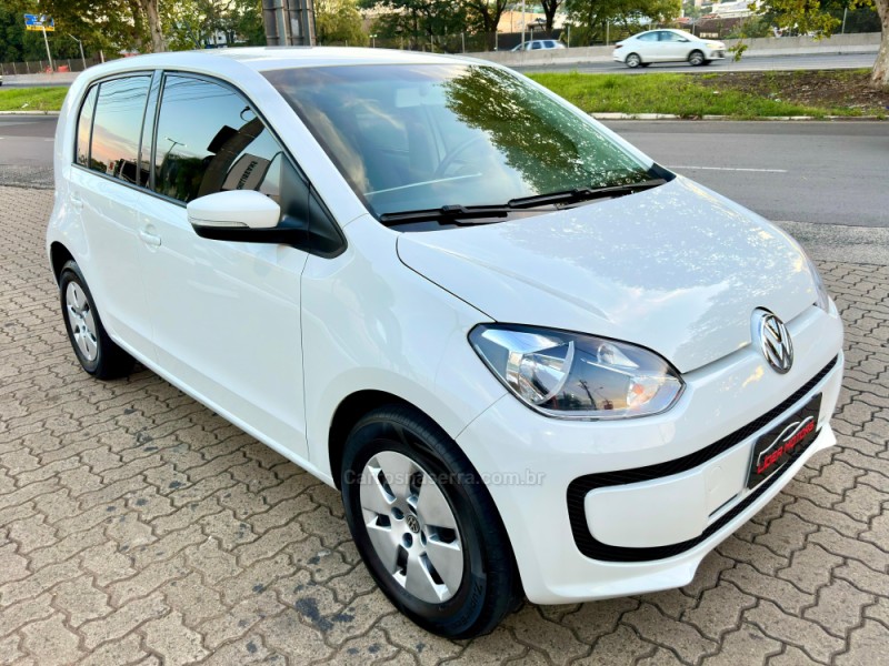 UP 1.0 MPI MOVE UP 12V FLEX 4P MANUAL - 2016 - ESTâNCIA VELHA