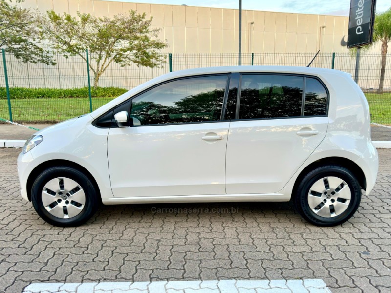 UP 1.0 MPI MOVE UP 12V FLEX 4P MANUAL - 2016 - ESTâNCIA VELHA