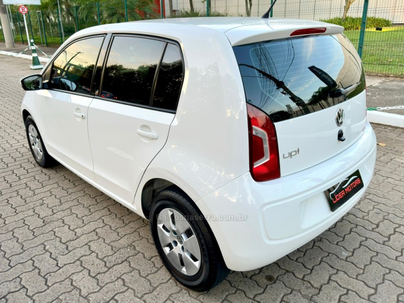 UP 1.0 MPI MOVE UP 12V FLEX 4P MANUAL - 2016 - ESTâNCIA VELHA
