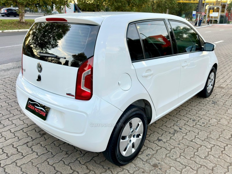 UP 1.0 MPI MOVE UP 12V FLEX 4P MANUAL - 2016 - ESTâNCIA VELHA