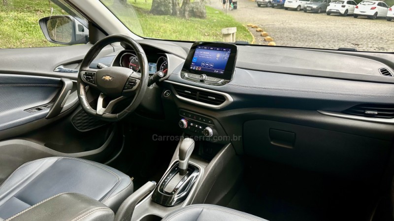 TRACKER 1.2 12V PREMIER TURBO FLEX 4P AUTOMÁTICO - 2021 - CAXIAS DO SUL