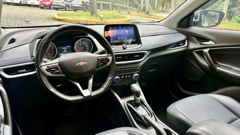 TRACKER 1.2 12V PREMIER TURBO FLEX 4P AUTOMÁTICO - 2021 - CAXIAS DO SUL