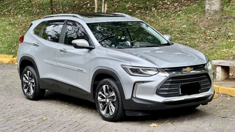 tracker 1.2 12v premier turbo flex 4p automatico 2021 caxias do sul
