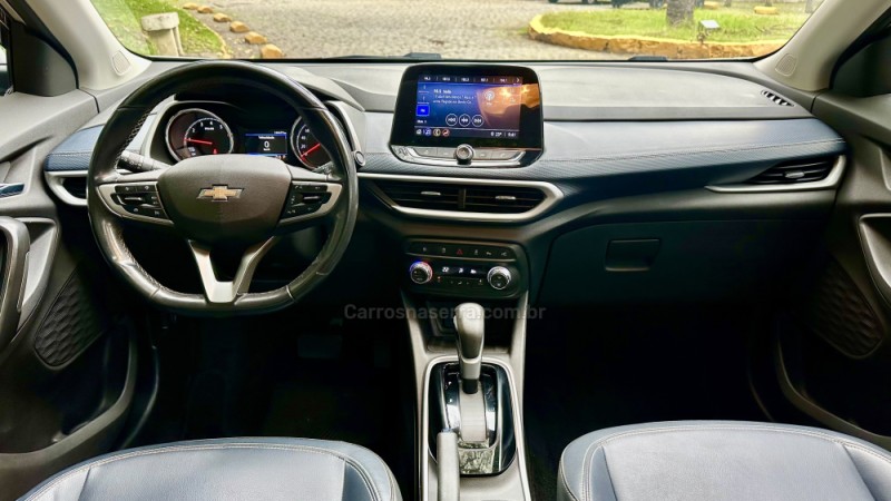 TRACKER 1.2 12V PREMIER TURBO FLEX 4P AUTOMÁTICO - 2021 - CAXIAS DO SUL