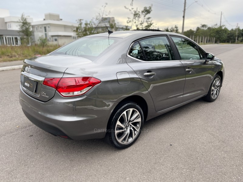 C4 2.0 TENDANCE 16V FLEX 4P AUTOMÁTICO - 2016 - BENTO GONçALVES