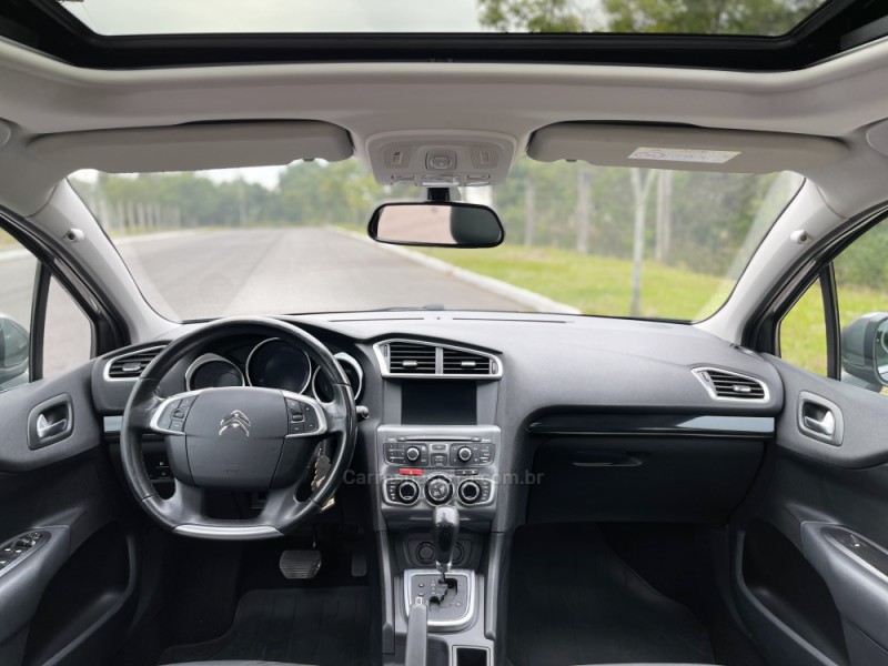 C4 2.0 TENDANCE 16V FLEX 4P AUTOMÁTICO - 2016 - BENTO GONçALVES