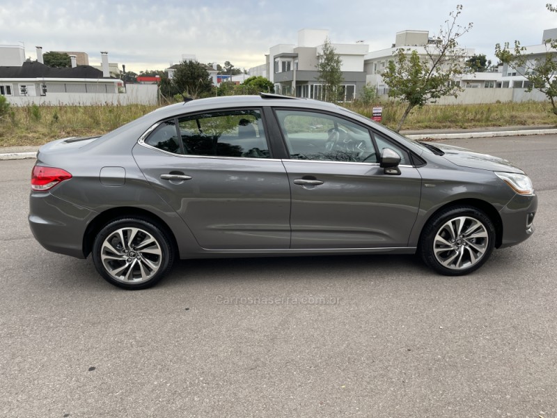 C4 2.0 TENDANCE 16V FLEX 4P AUTOMÁTICO - 2016 - BENTO GONçALVES