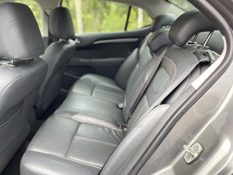 C4 2.0 TENDANCE 16V FLEX 4P AUTOMÁTICO - 2016 - BENTO GONçALVES