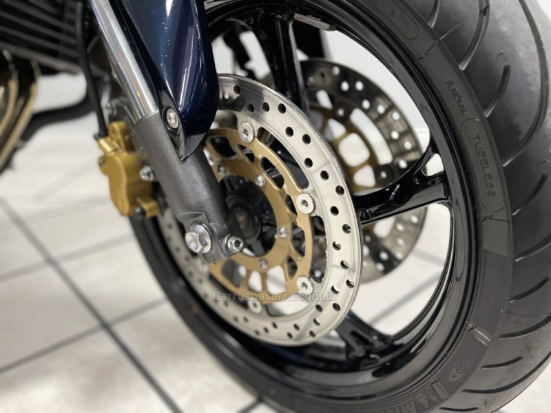 CB 600F HORNET - 2011 - BENTO GONçALVES