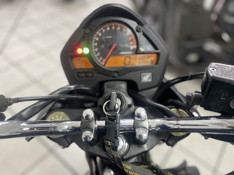 CB 600F HORNET - 2011 - BENTO GONçALVES