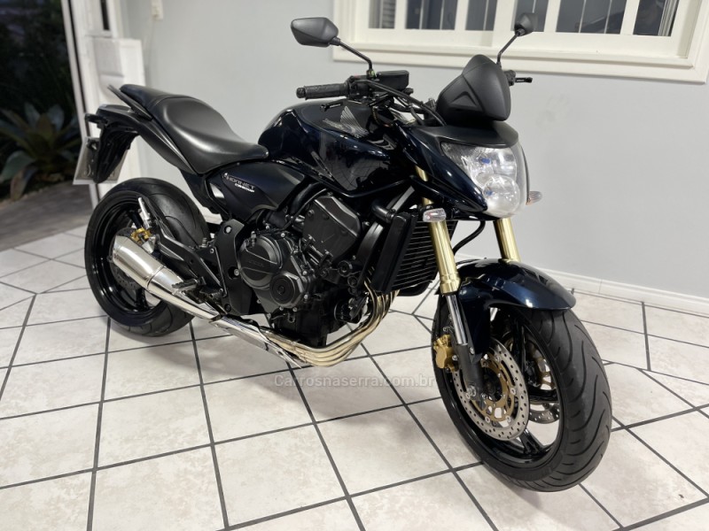cb 600f hornet 2011 bento goncalves