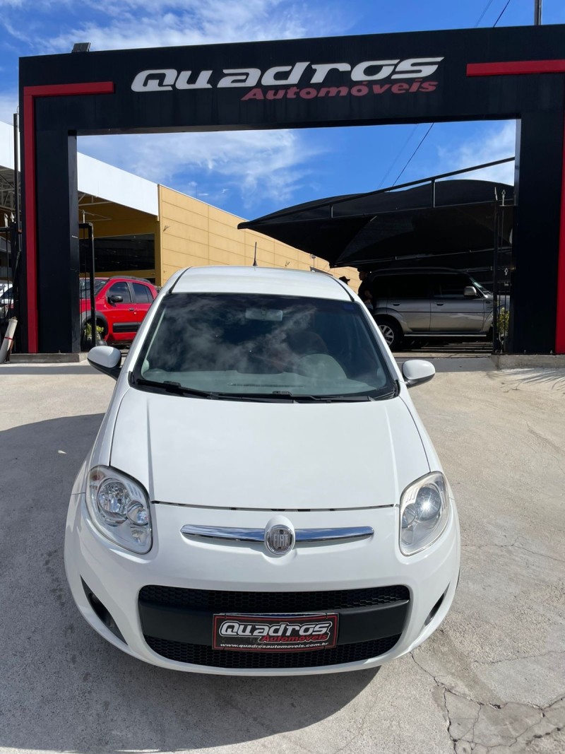 PALIO 1.4 MPI ATTRACTIVE 8V FLEX 4P MANUAL - 2013 - CAXIAS DO SUL