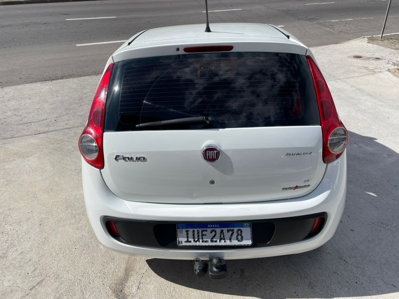 PALIO 1.4 MPI ATTRACTIVE 8V FLEX 4P MANUAL - 2013 - CAXIAS DO SUL
