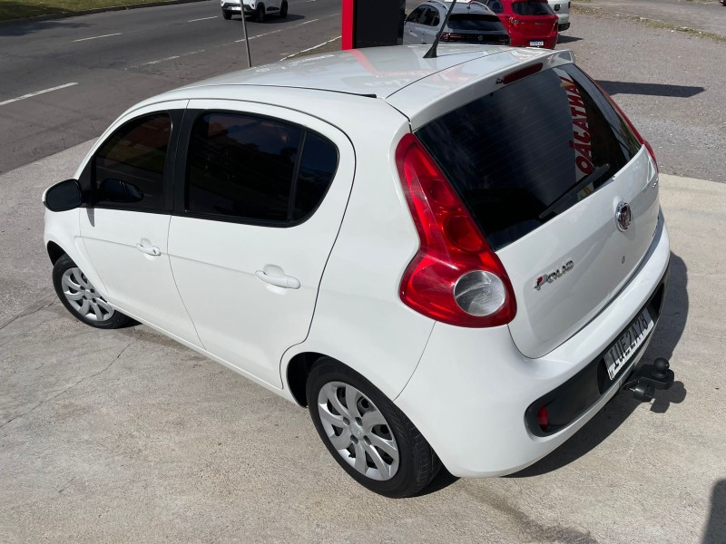 PALIO 1.4 MPI ATTRACTIVE 8V FLEX 4P MANUAL - 2013 - CAXIAS DO SUL