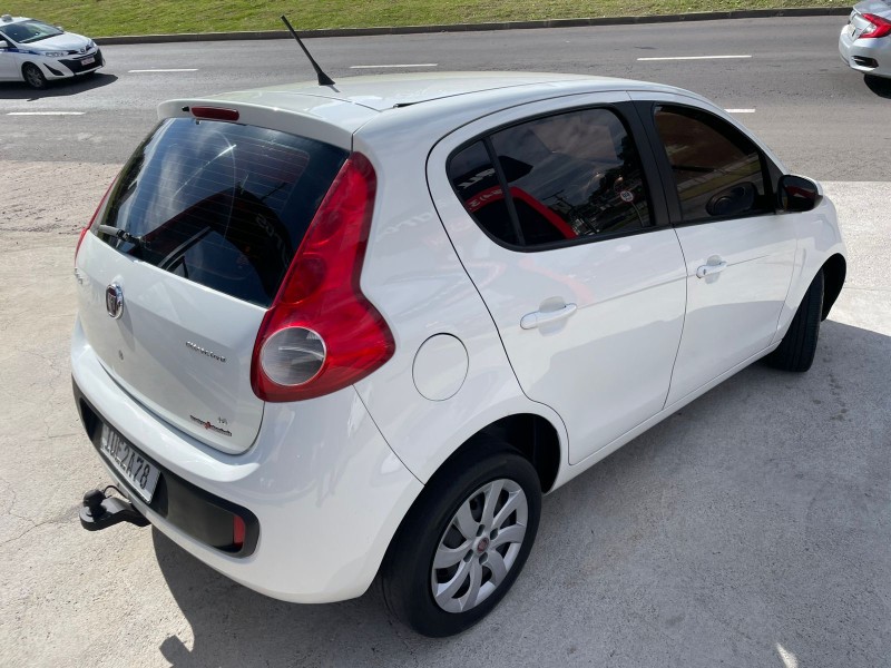 PALIO 1.4 MPI ATTRACTIVE 8V FLEX 4P MANUAL - 2013 - CAXIAS DO SUL