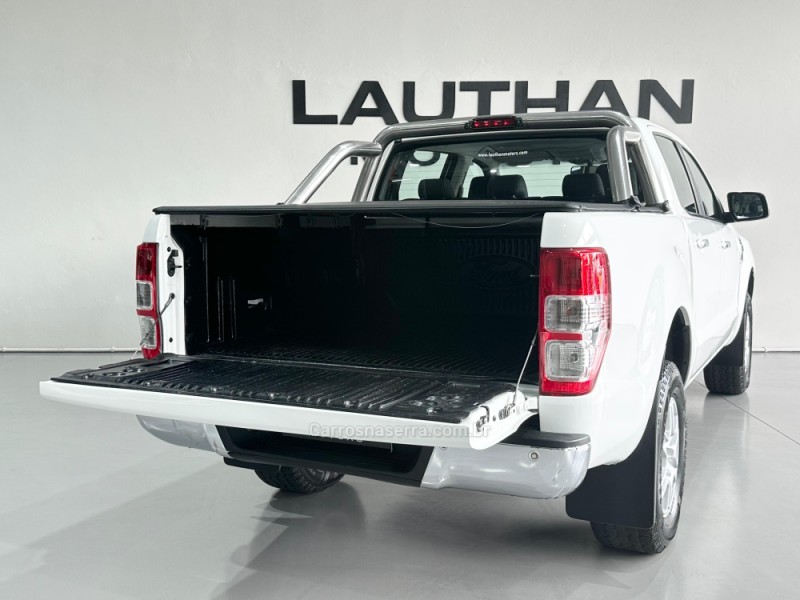 RANGER 2.5 XLT 4X2 CD 16V FLEX 4P MANUAL - 2015 - NOVO HAMBURGO