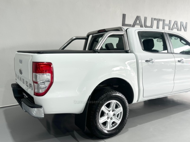 RANGER 2.5 XLT 4X2 CD 16V FLEX 4P MANUAL - 2015 - NOVO HAMBURGO
