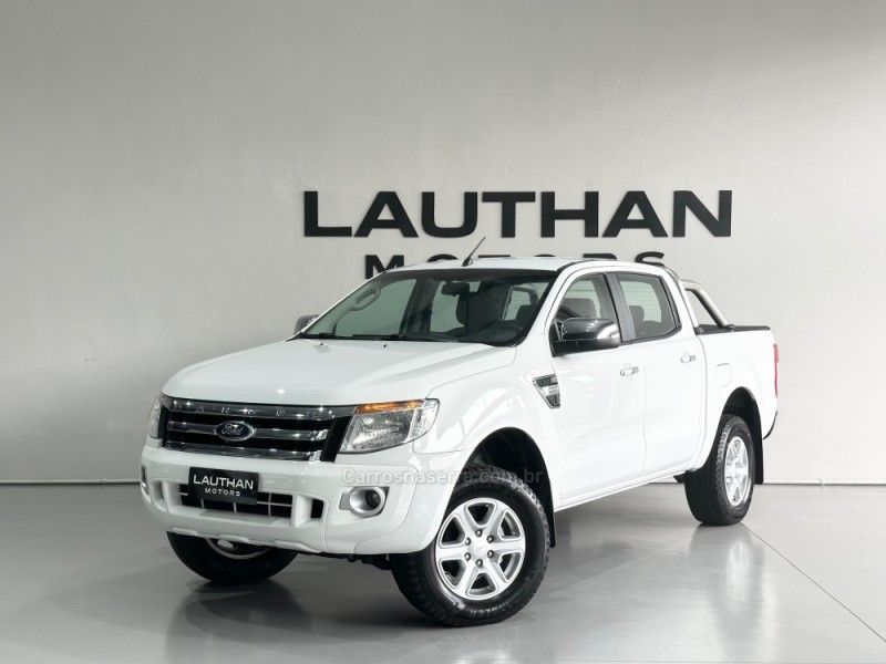 ranger 2.5 xlt 4x2 cd 16v flex 4p manual 2015 novo hamburgo