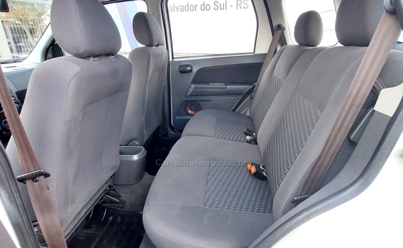 ECOSPORT 1.6 XLS 8V FLEX 4P MANUAL - 2006 - SALVADOR DO SUL