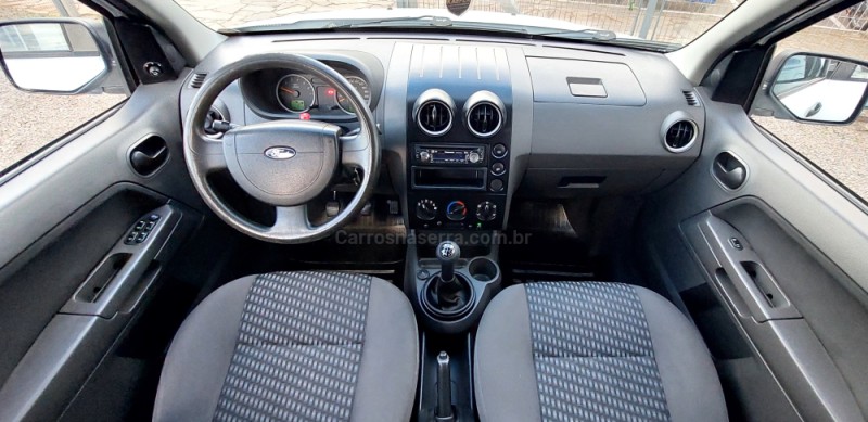 ECOSPORT 1.6 XLS 8V FLEX 4P MANUAL - 2006 - SALVADOR DO SUL