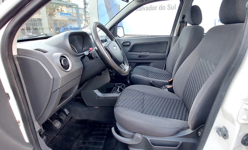 ECOSPORT 1.6 XLS 8V FLEX 4P MANUAL - 2006 - SALVADOR DO SUL