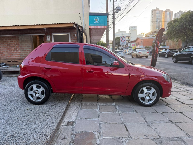 CELTA 1.0 MPFI LT 8V FLEX 4P MANUAL - 2013 - CAXIAS DO SUL