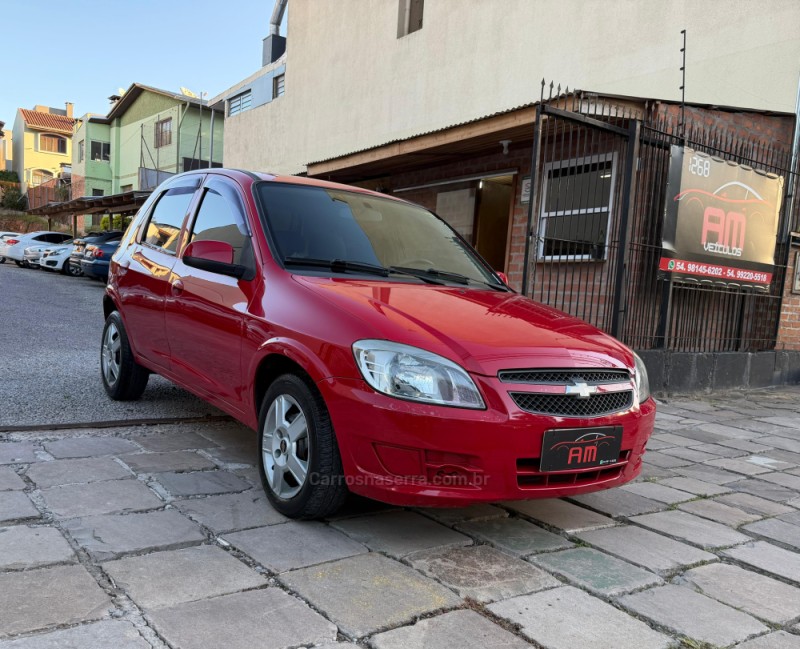 celta 1.0 mpfi lt 8v flex 4p manual 2013 caxias do sul