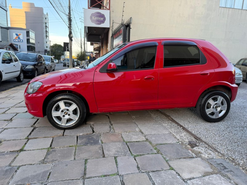 CELTA 1.0 MPFI LT 8V FLEX 4P MANUAL - 2013 - CAXIAS DO SUL