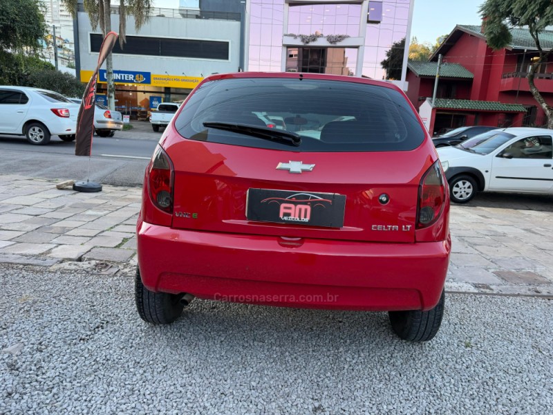 CELTA 1.0 MPFI LT 8V FLEX 4P MANUAL - 2013 - CAXIAS DO SUL