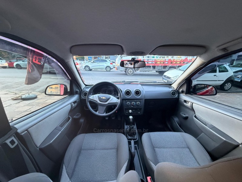 CELTA 1.0 MPFI LT 8V FLEX 4P MANUAL - 2013 - CAXIAS DO SUL