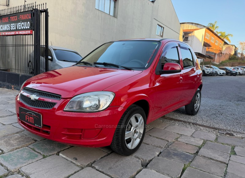 CELTA 1.0 MPFI LT 8V FLEX 4P MANUAL - 2013 - CAXIAS DO SUL
