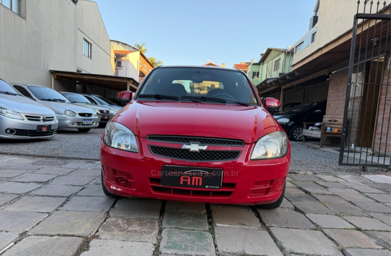 CELTA 1.0 MPFI LT 8V FLEX 4P MANUAL - 2013 - CAXIAS DO SUL