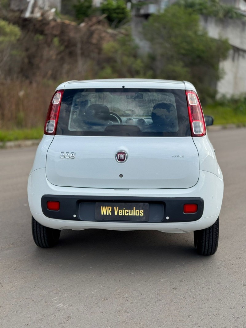 UNO 1.0 EVO VIVACE 8V FLEX 2P MANUAL - 2014 - BENTO GONçALVES