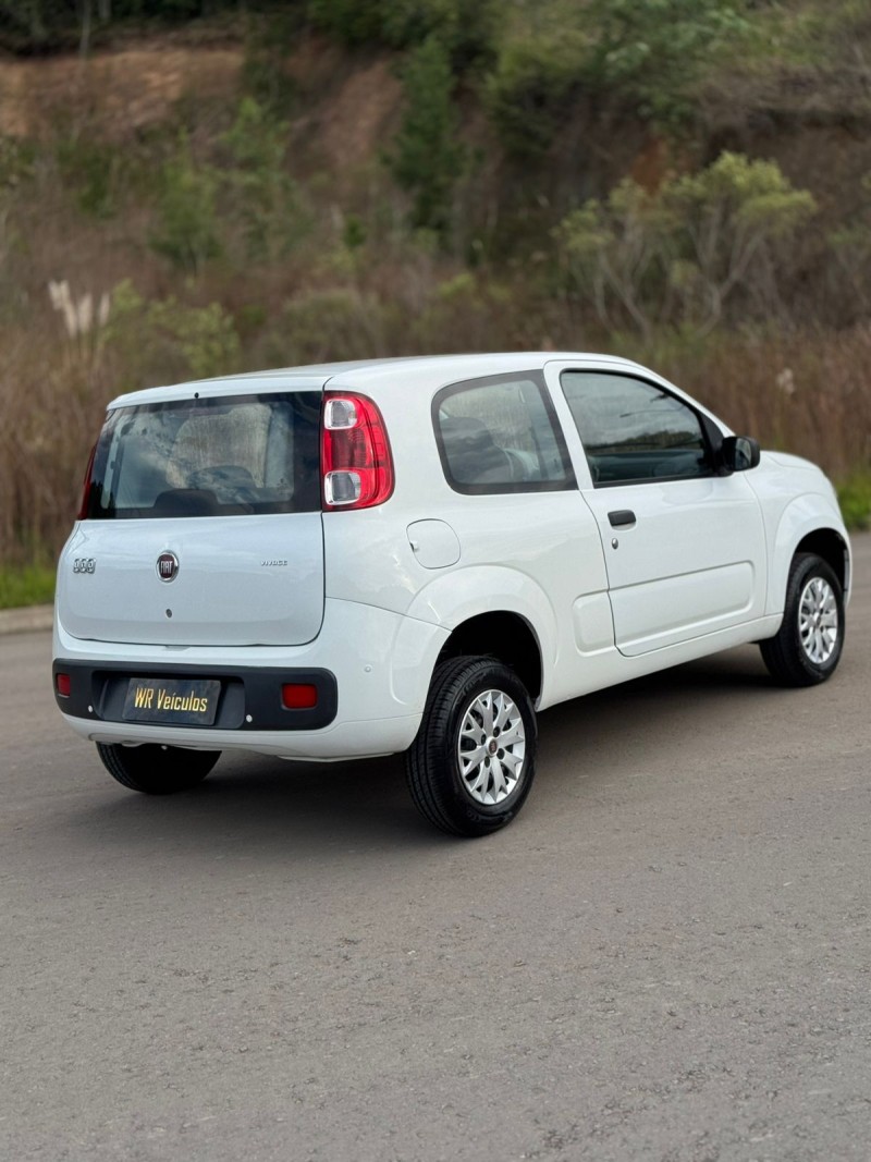 UNO 1.0 EVO VIVACE 8V FLEX 2P MANUAL - 2014 - BENTO GONçALVES