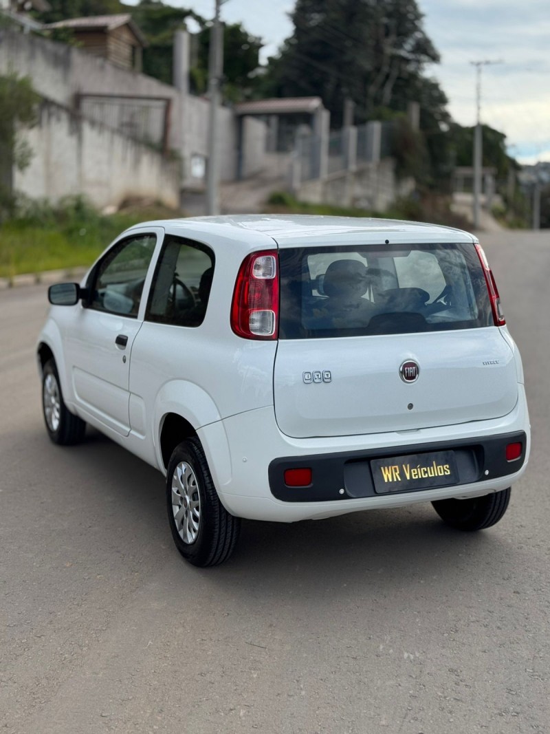 UNO 1.0 EVO VIVACE 8V FLEX 2P MANUAL - 2014 - BENTO GONçALVES