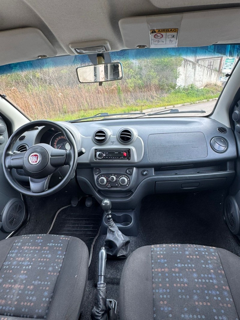 UNO 1.0 EVO VIVACE 8V FLEX 2P MANUAL - 2014 - BENTO GONçALVES