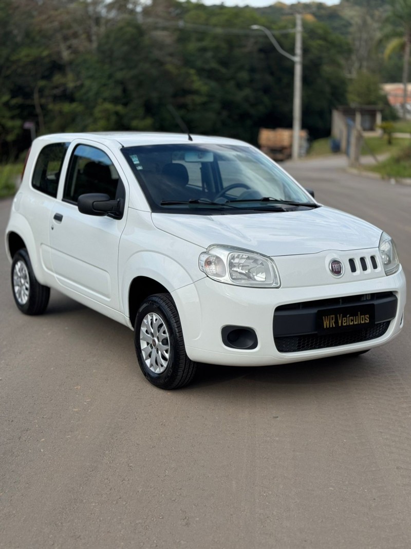 uno 1.0 evo vivace 8v flex 2p manual 2014 bento goncalves