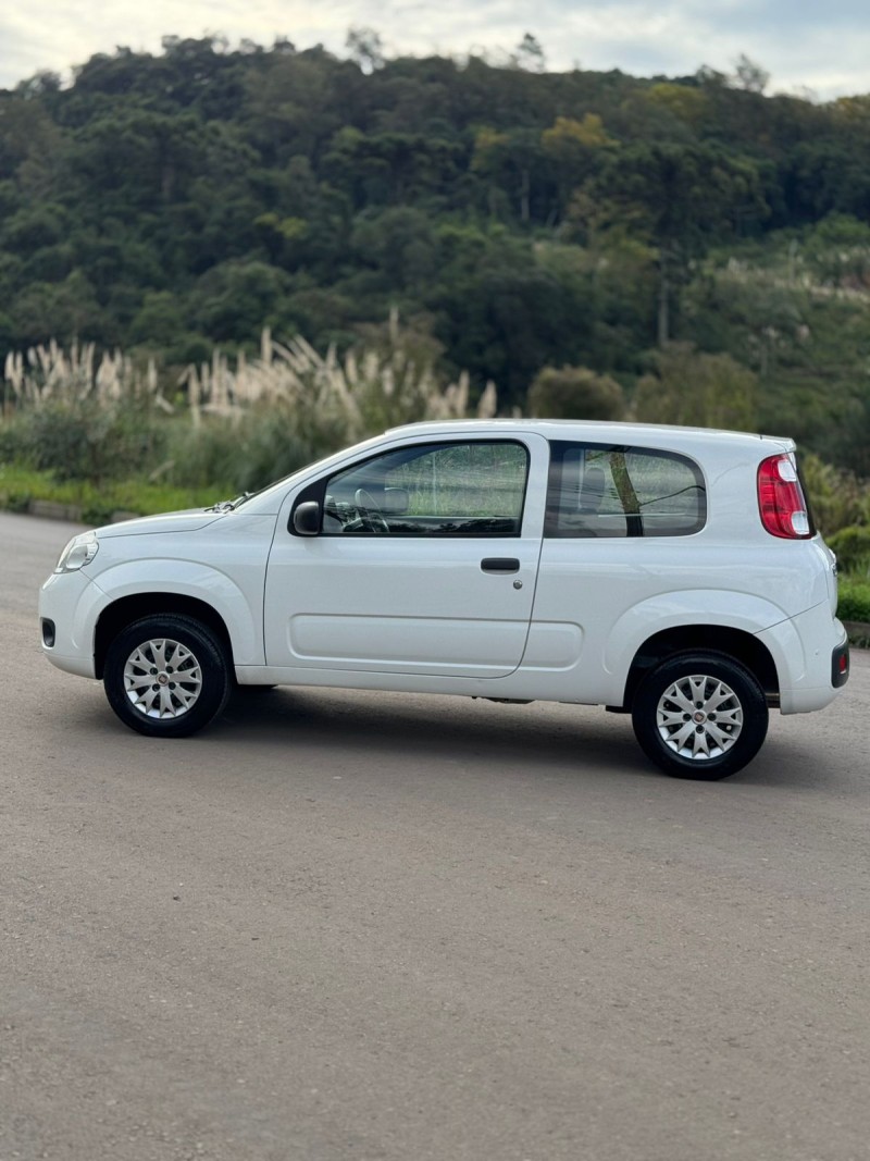 UNO 1.0 EVO VIVACE 8V FLEX 2P MANUAL - 2014 - BENTO GONçALVES
