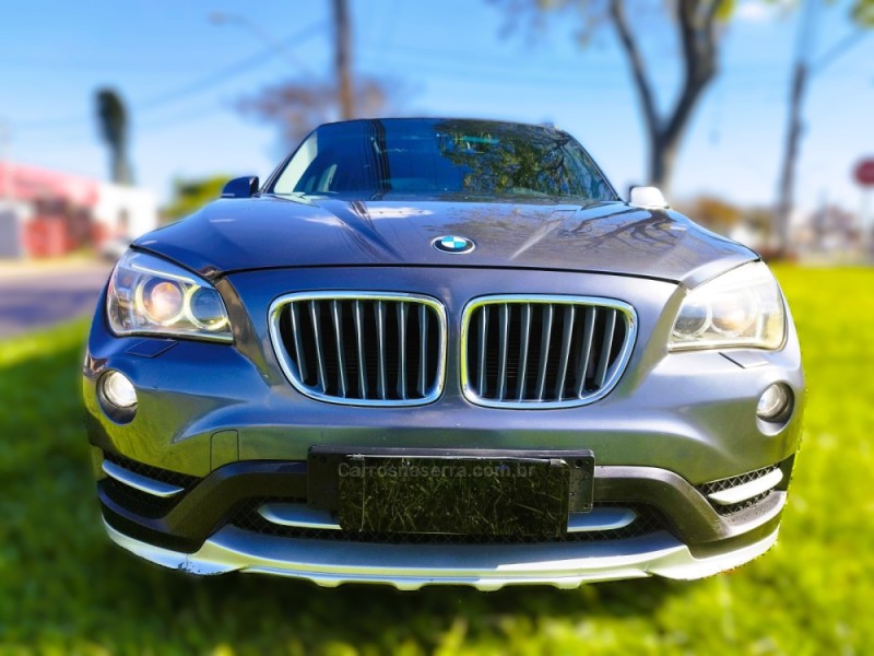 X1 2.0 16V TURBO GASOLINA SDRIVE20I X-LINE 4P AUTOMÁTICO - 2015 - NOVO HAMBURGO