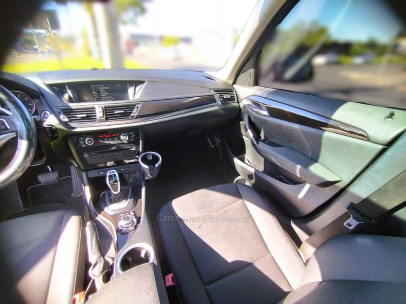 X1 2.0 16V TURBO GASOLINA SDRIVE20I X-LINE 4P AUTOMÁTICO - 2015 - NOVO HAMBURGO